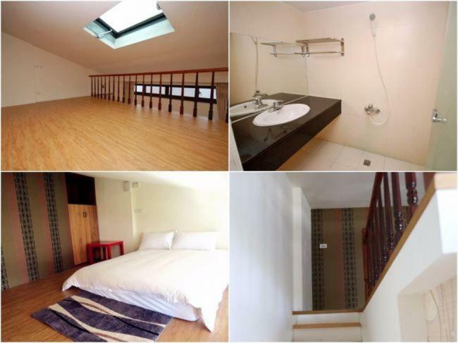 Sanyi Homestay Екстер'єр фото