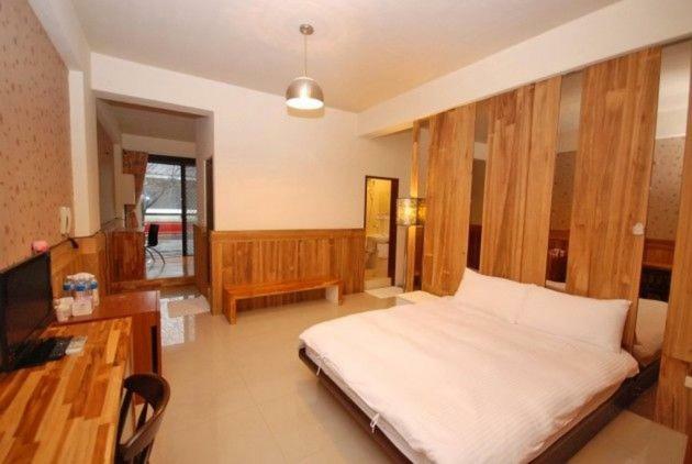 Sanyi Homestay Екстер'єр фото