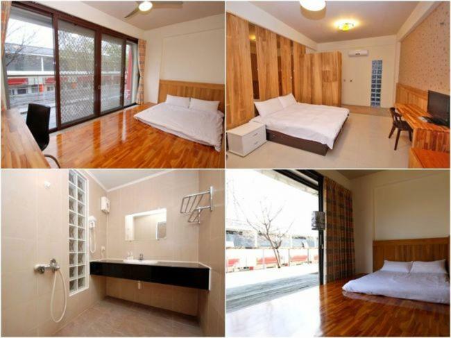 Sanyi Homestay Екстер'єр фото