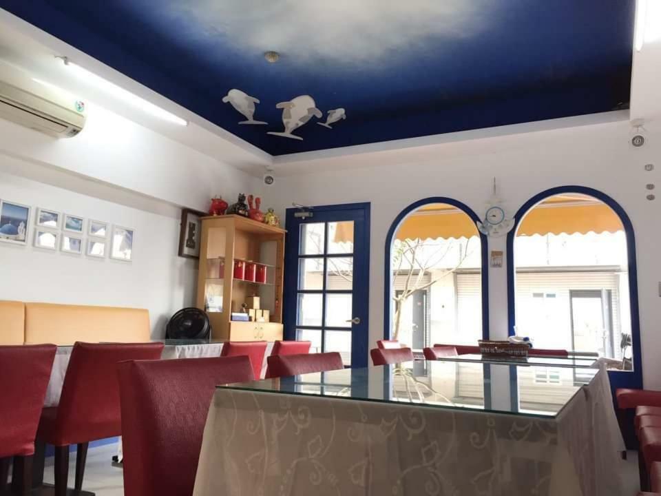 Sanyi Homestay Екстер'єр фото