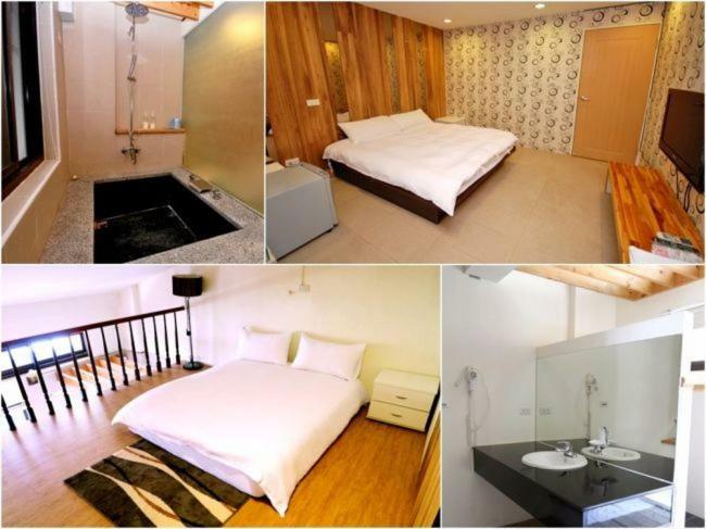 Sanyi Homestay Екстер'єр фото