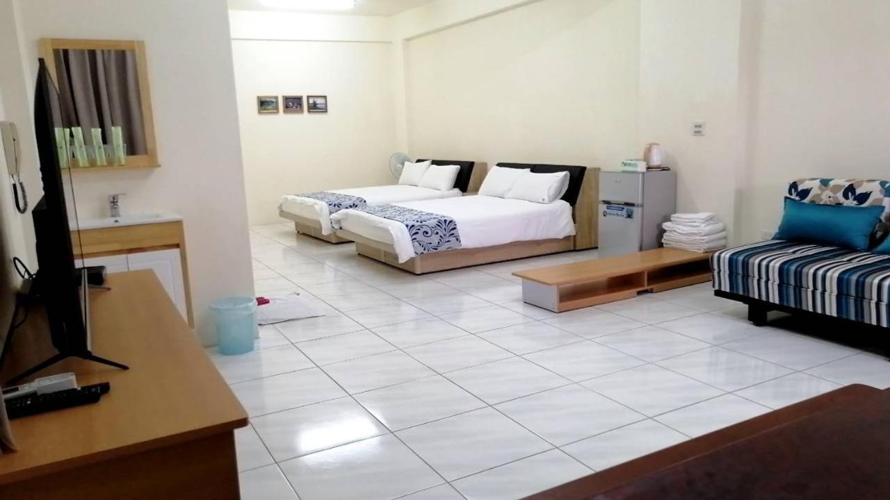 Sanyi Homestay Екстер'єр фото